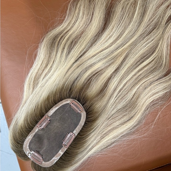 Hair topper - Picture 2 of 3